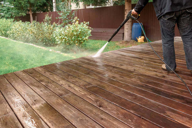 Best Patio and Deck Pressure Washing  in Beesleys Point, NJ